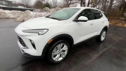 2025 Buick Encore GX Preferred