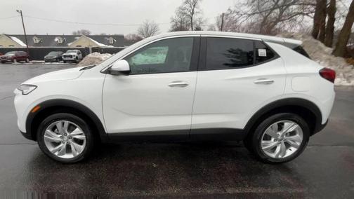 2025 Buick Encore GX Preferred