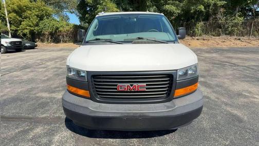 2020 GMC Savana 3500 Work Van