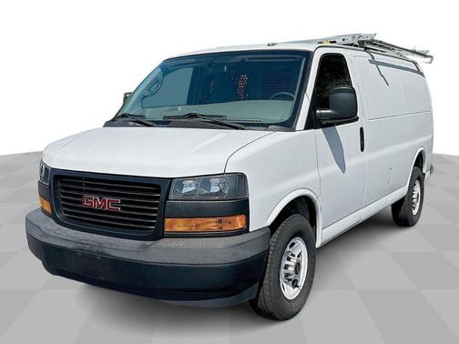 2020 GMC Savana 3500 Work Van