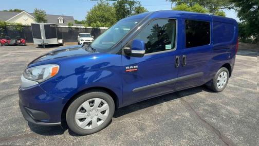 2021 RAM ProMaster City Tradesman SLT