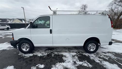 2017 Chevrolet Express 3500 Work Van