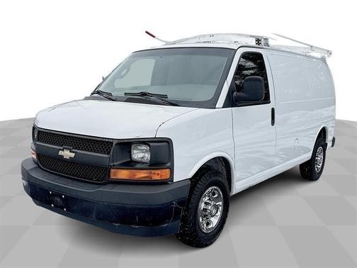 2017 Chevrolet Express 3500 Work Van