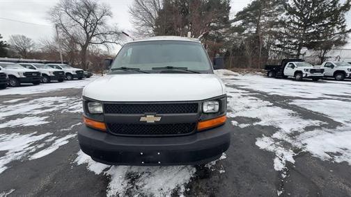 2017 Chevrolet Express 3500 Work Van