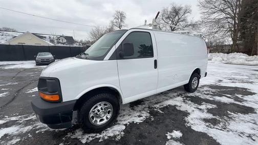 2017 Chevrolet Express 3500 Work Van