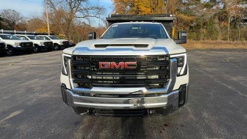2026 GMC Sierra 3500 Pro