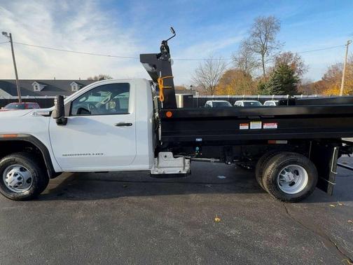 2026 GMC Sierra 3500 Pro