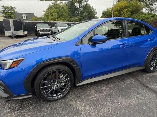 2023 Subaru WRX Premium