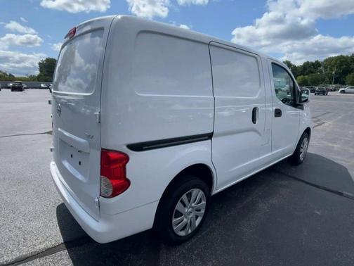 2019 Nissan NV200 SV