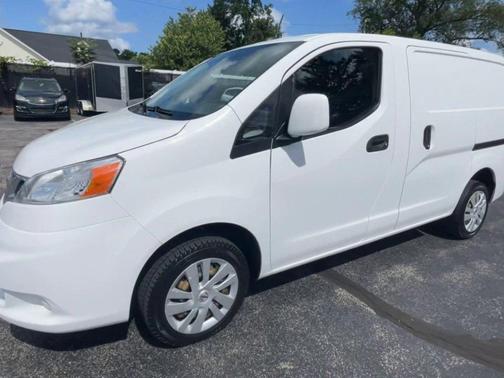 2019 Nissan NV200 SV