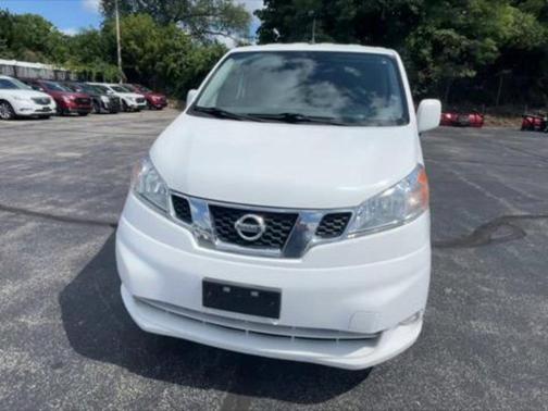 2019 Nissan NV200 SV