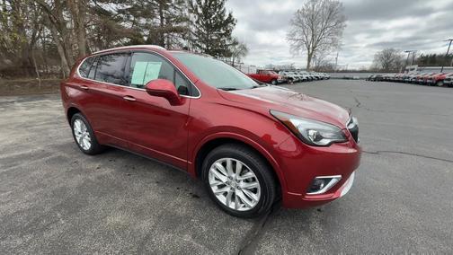 2020 Buick Envision Premium I