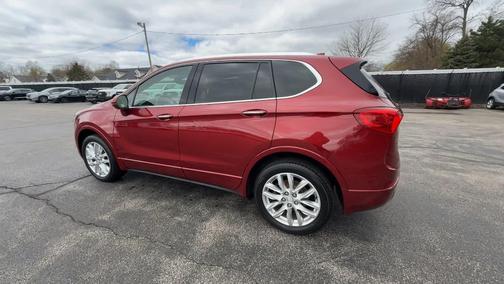 2020 Buick Envision Premium I