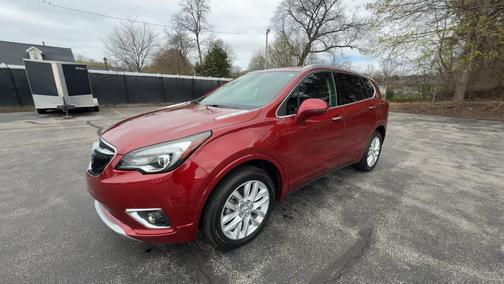 2020 Buick Envision Premium I