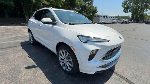 2026 Buick Encore GX Avenir