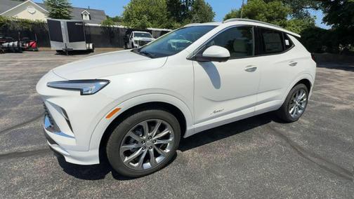 2026 Buick Encore GX Avenir