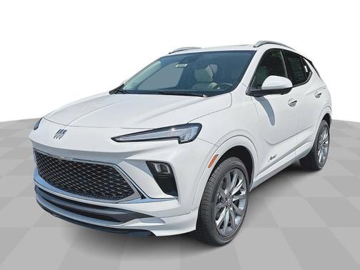 2026 Buick Encore GX Avenir