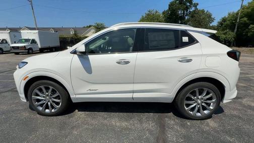 2026 Buick Encore GX Avenir