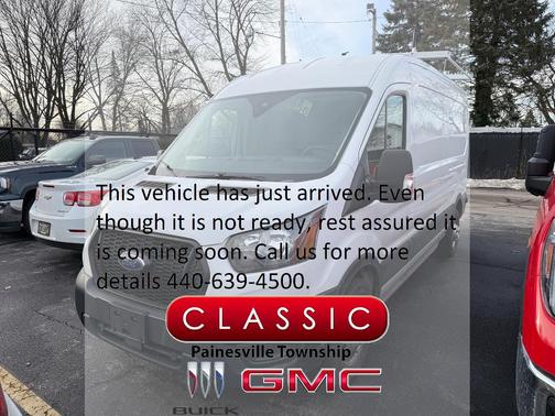 2023 Ford Transit-250 T250 MED RF