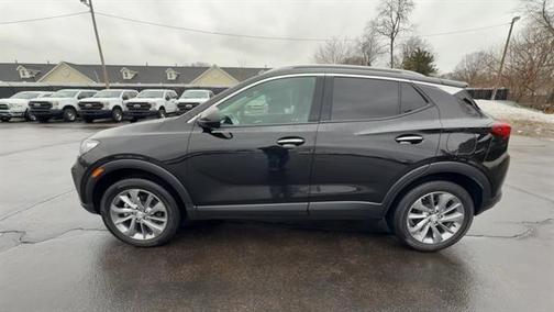 2023 Buick Encore GX Essence