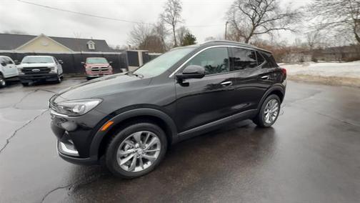2023 Buick Encore GX Essence