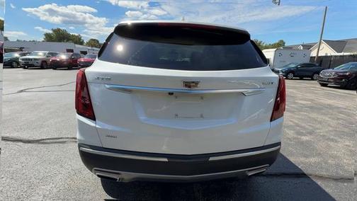 2024 Cadillac XT5 Premium Luxury