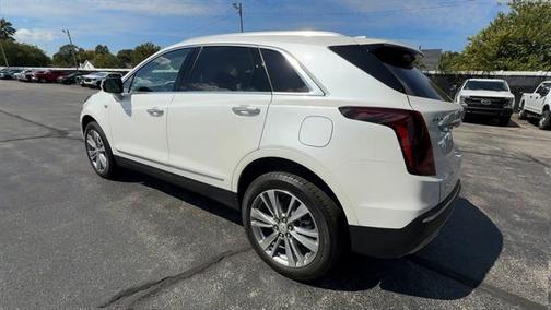 2024 Cadillac XT5 Premium Luxury