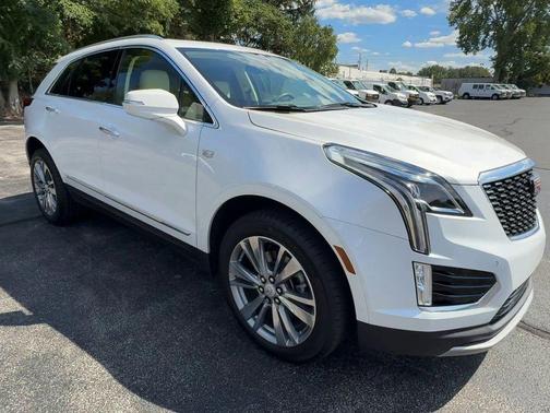 2024 Cadillac XT5 Premium Luxury