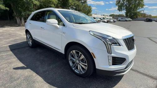 2024 Cadillac XT5 Premium Luxury