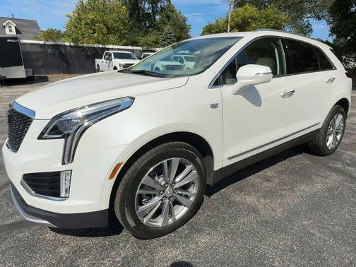 2024 Cadillac XT5 Premium Luxury