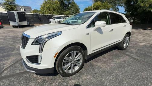 2024 Cadillac XT5 Premium Luxury