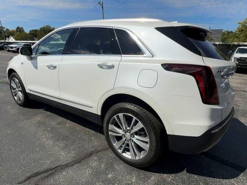 2024 Cadillac XT5 Premium Luxury