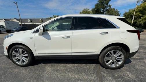 2024 Cadillac XT5 Premium Luxury