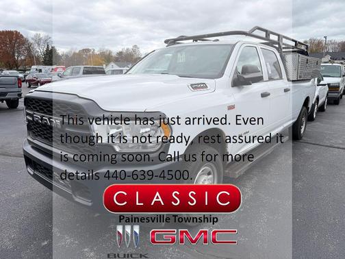 2019 RAM 2500 Tradesman