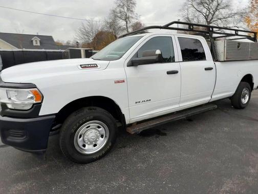 2019 RAM 2500 Tradesman