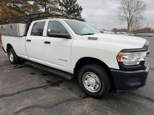 2019 RAM 2500 Tradesman