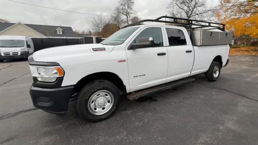 2019 RAM 2500 Tradesman