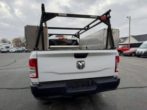 2019 RAM 2500 Tradesman