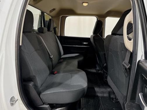 2019 RAM 2500 Tradesman