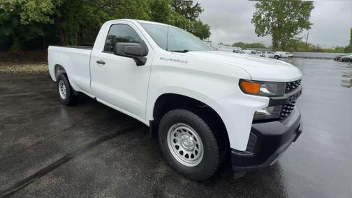 2019 Chevrolet Silverado 1500 WT
