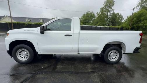 2019 Chevrolet Silverado 1500 WT