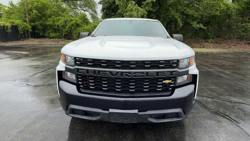 2019 Chevrolet Silverado 1500 WT