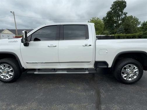 2024 Chevrolet Silverado 3500 High Country