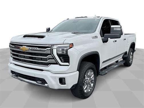 2024 Chevrolet Silverado 3500 High Country