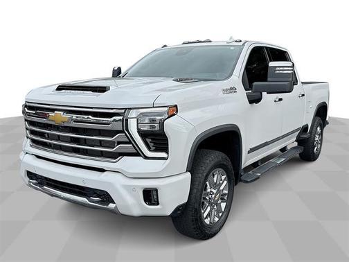 2024 Chevrolet Silverado 3500 High Country