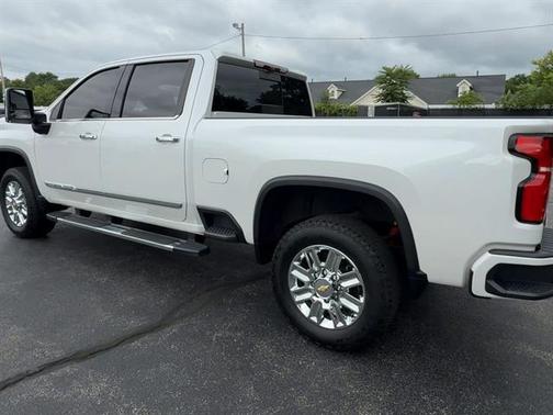 2024 Chevrolet Silverado 3500 High Country