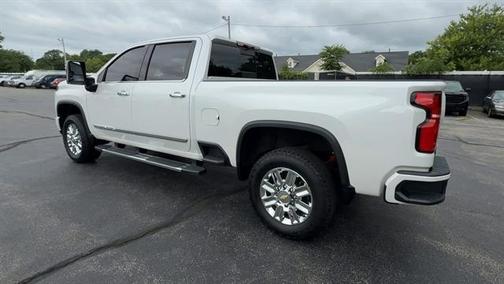 2024 Chevrolet Silverado 3500 High Country