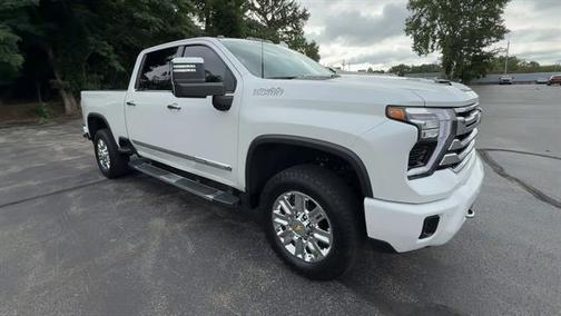 2024 Chevrolet Silverado 3500 High Country