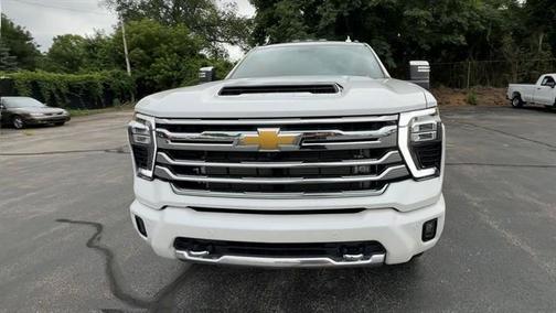 2024 Chevrolet Silverado 3500 High Country