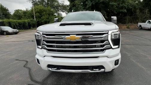 2024 Chevrolet Silverado 3500 High Country